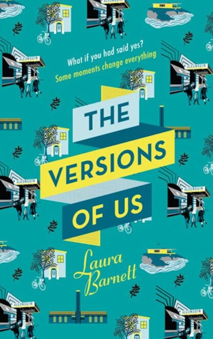 The Versions of Us-Laura Barnett