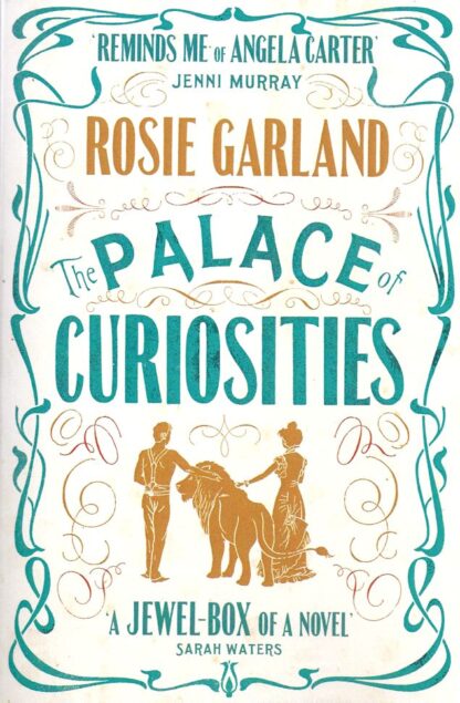 The Palace of Curiosities-Rosie Garland