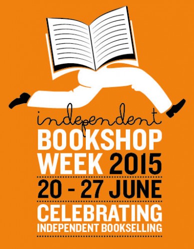 Independent Bookshop week 2015
