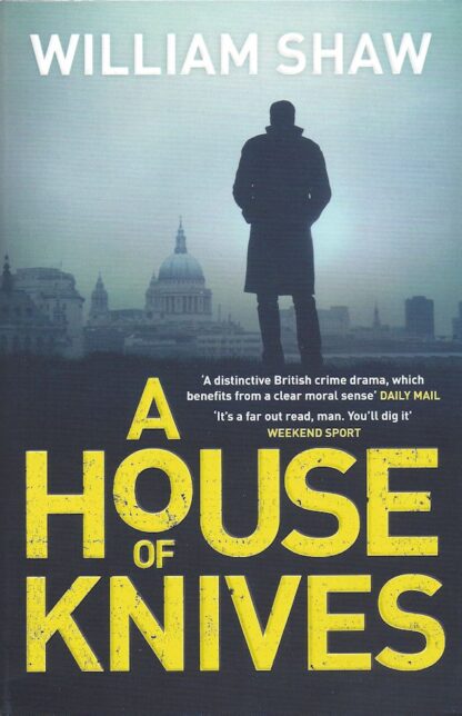 A House of Knives-William Shaw