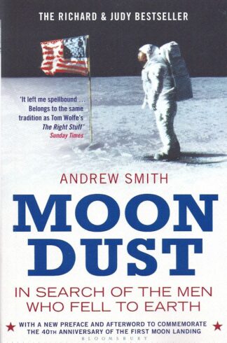 Moondust-Andrew Smith