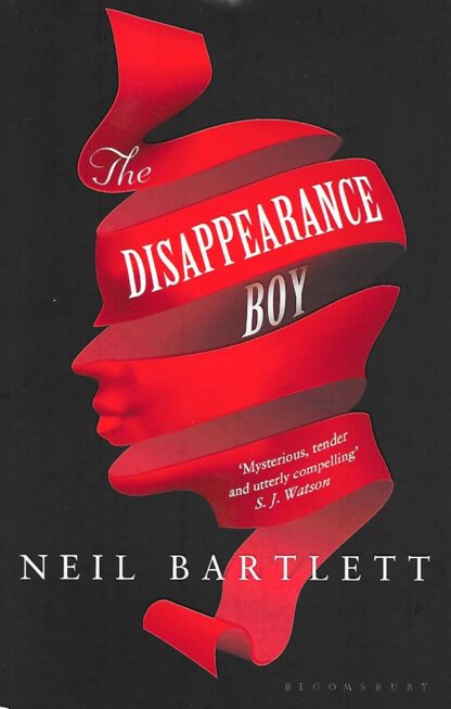 The Disappearance Boy-Neil Bartlett