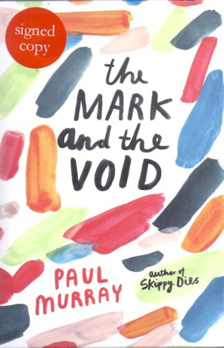The Mark and the Void-Paul Murray