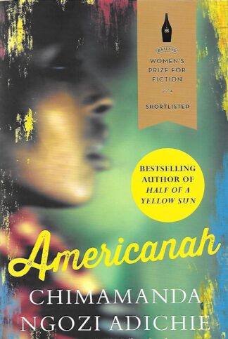 Americanah-Chimamanda Ngozi Adichie