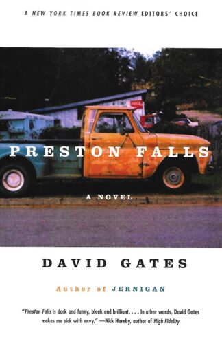 Preston Falls-David Gates