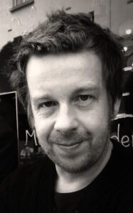 Beatlebone - Kevin Barry in conversation with Stuart Evers. @ The Bookseller Crow | London | United Kingdom