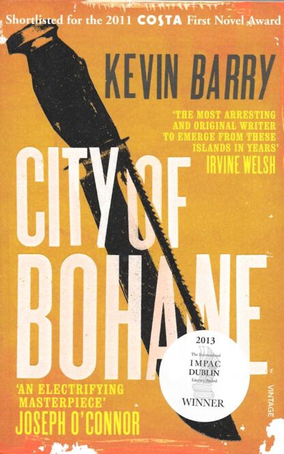 City of Bohane-Kevin Barry