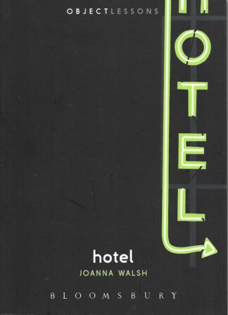 Hotel-Joanna Walsh