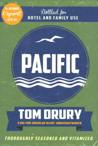 Pacific-Tom Drury