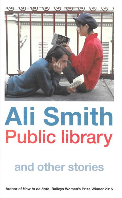 Public Library-Ali Smith