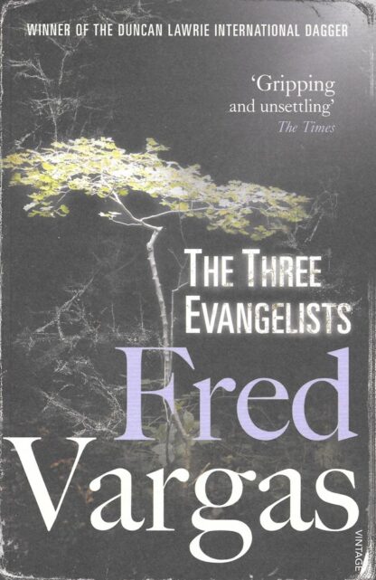 The Three Evangelists-Fred Vargas