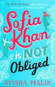 Launch party - Sofia Khan is Not Obliged @ The Bookseller Crow | London | United Kingdom