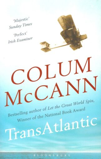 Transatlantic-Colum McCann