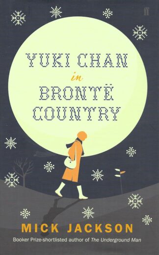 Yuki Chan in Bronte Country-Mick Jackson