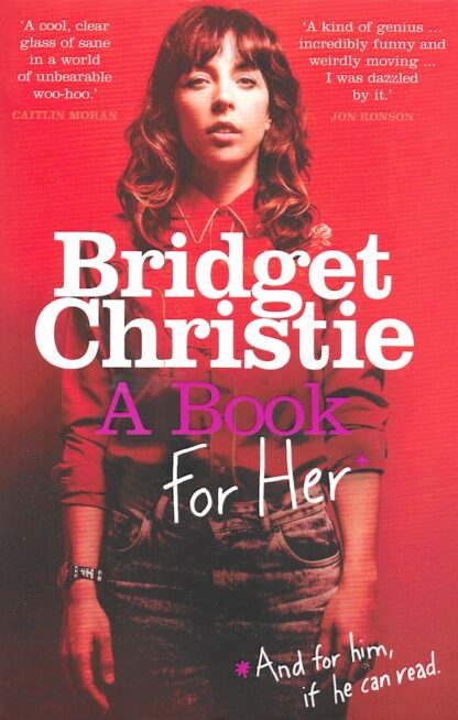 A Book for Her-Bridget Christie