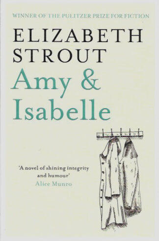 Amy & Isabel-Elizabeth Strout