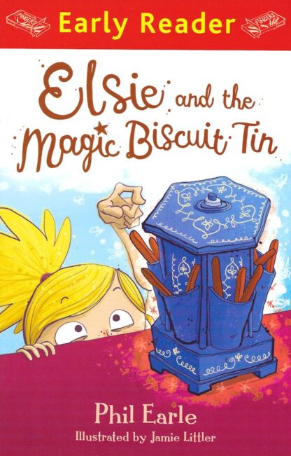 Elsie and the Magic Biscuit Tin-Phil Earle