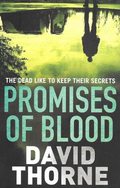 Promises of Blood-David Thorne