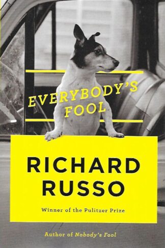 Everybody's Fool-Richard Russo