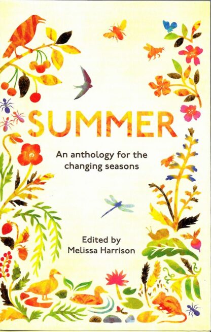 Summer-Melissa Harrison