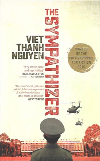 The Sympathizer-Viet Thanh Nguyen