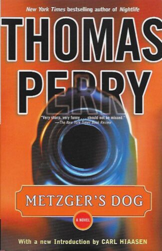 Metzger's Dog-Thomas Perry