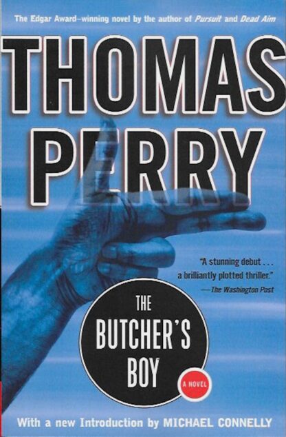 The Butcher's Boy-Thomas Perry