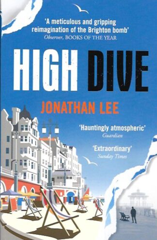 High Dive-Jonathan Lee