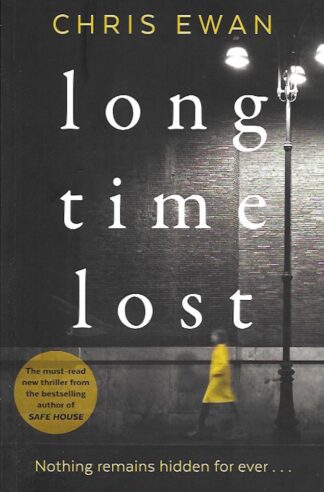 Long time Lost-Chris Ewan