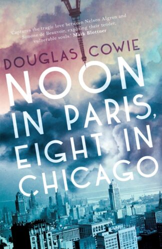 NOON IN PARIS-Douglas Cowie