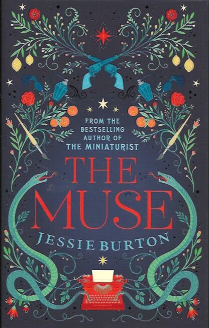 The Muse-Jessie Burton