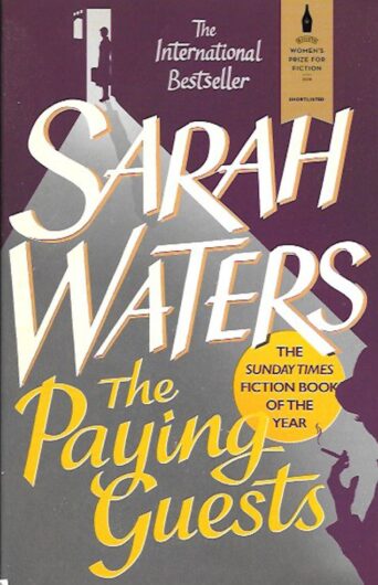 The Paying Guests-Sarah Waters
