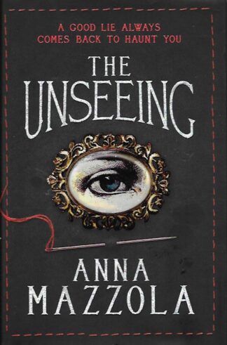The Unseeing-Anna Mazzola