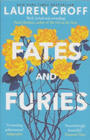 Fates and Furies-Lauren Groff