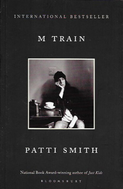 M Train-Patti Smith