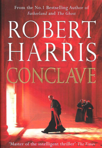 conclave-Robert Harris
