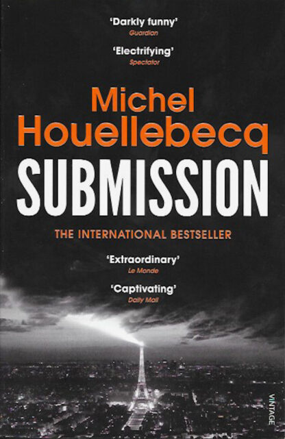 submission-Michel Houellebecq