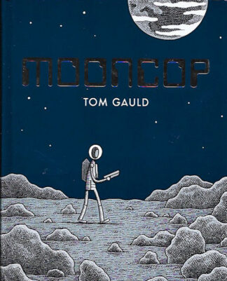 mooncop-Tom Gauld