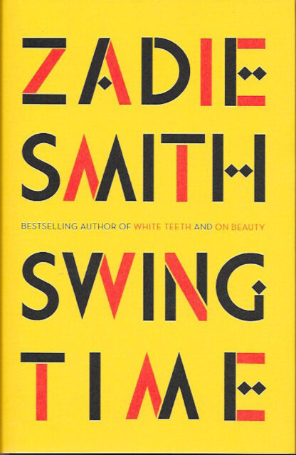 swing-time-Zadie smith