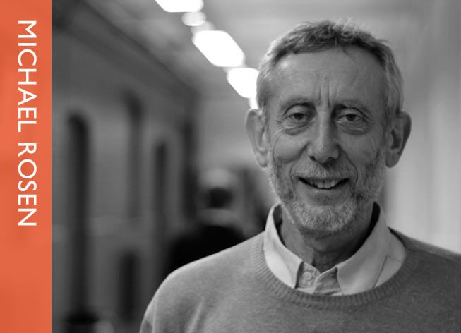 Watch: Michael Rosen on The Disappearance of Émile Zola