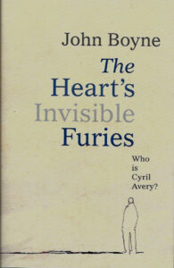 The Heart's Invisible Furies-John Boyne