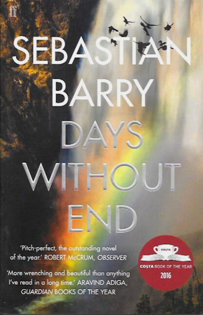 Days Without End-Sebastian Barry