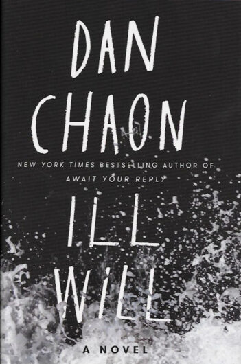 Ill Will-Dan Chaon