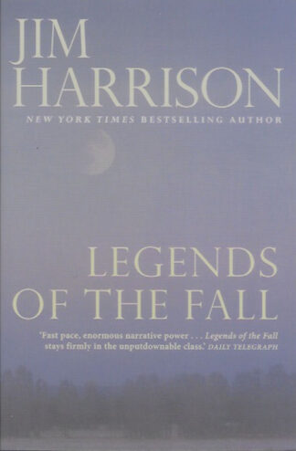 Legends of the Fall-Jim Harrison