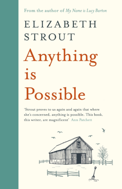 Anything is Possible-Elizabeth Strout