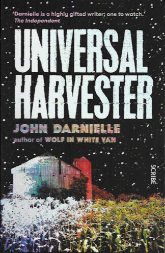 Universal Harvester-John Darnielle