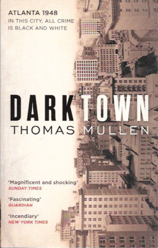 darktown-Thomas Mullen