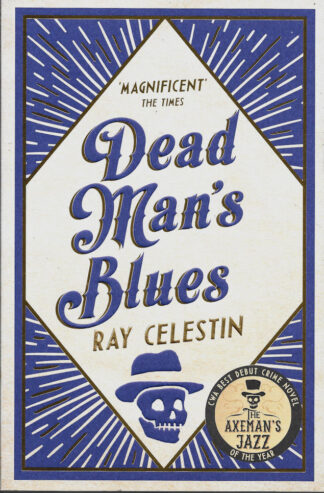 Dead Man's Blues-Ray Celestin