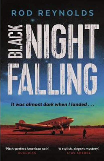 black-night-falling-Rod Reynolds