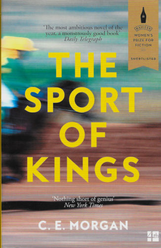 The Sport of Kings-C.E.Morgan